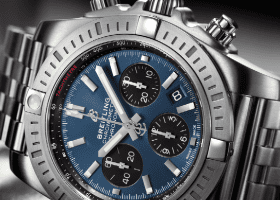 Breitling Chronomat Review