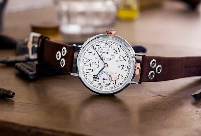 All About OMEGA Watches