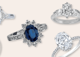 2020 Engagement Ring Trends