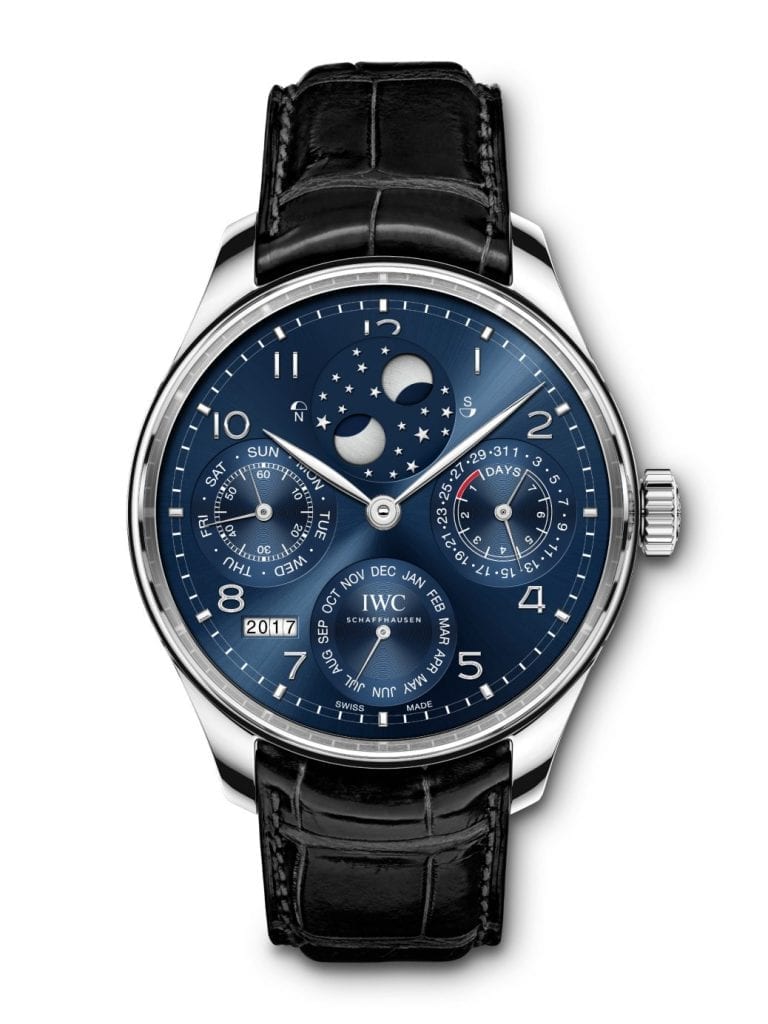 IWC Portugieser Perpetual Calendar