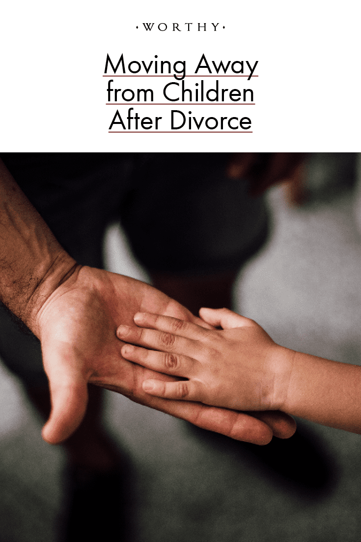 moving after divorce