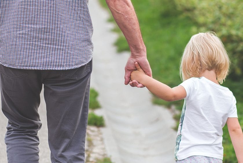 The 5 times grandparents need to intervene