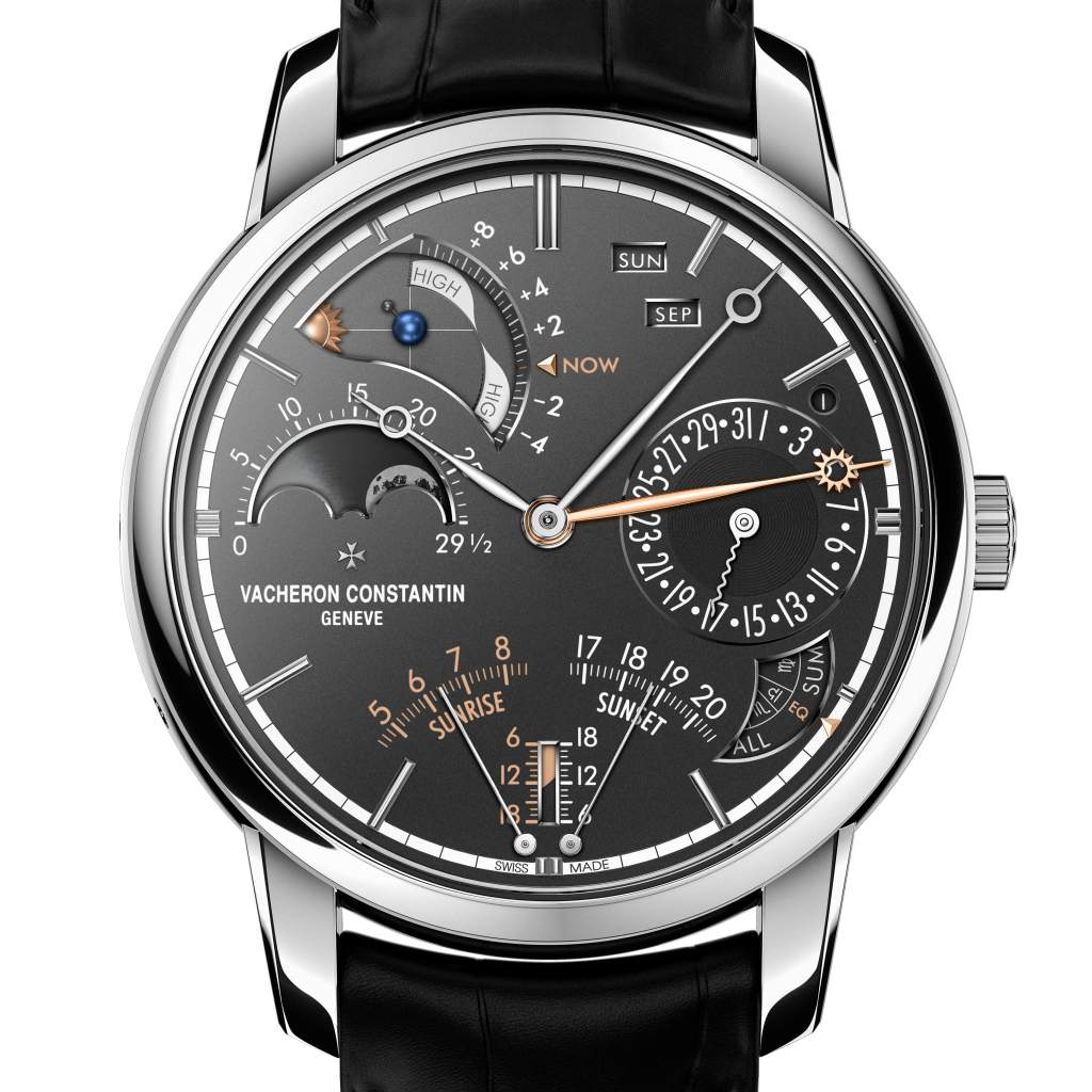 Vacheron Constantin Celestial Astronomica
