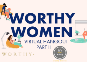 mental health virtual hangout