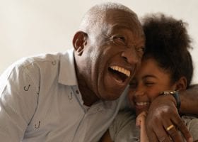 grandparents raising children