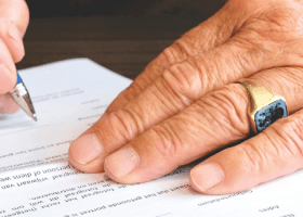 What is a Trust & types of trusts
