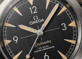 omega railmaster