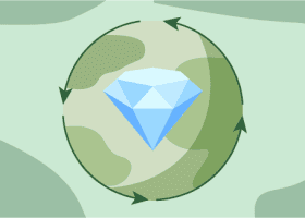 earth day and your diamond