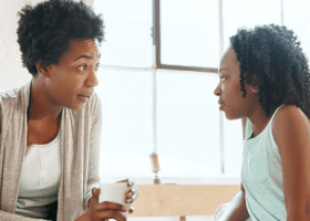 choosing sides in co-parenting
