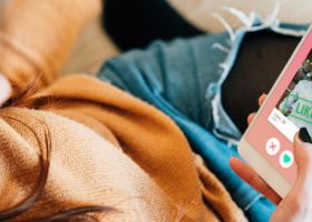 casual dating after divorce