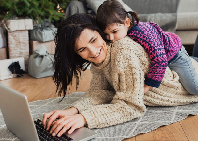 Holiday Shopping Tips For A Divorced Parent