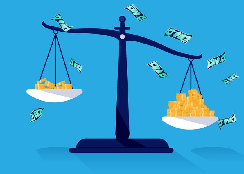 Divorce Finances 101: How Finances Are Divided Between Parties