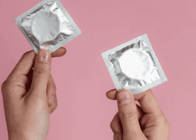 divorce and safe sex