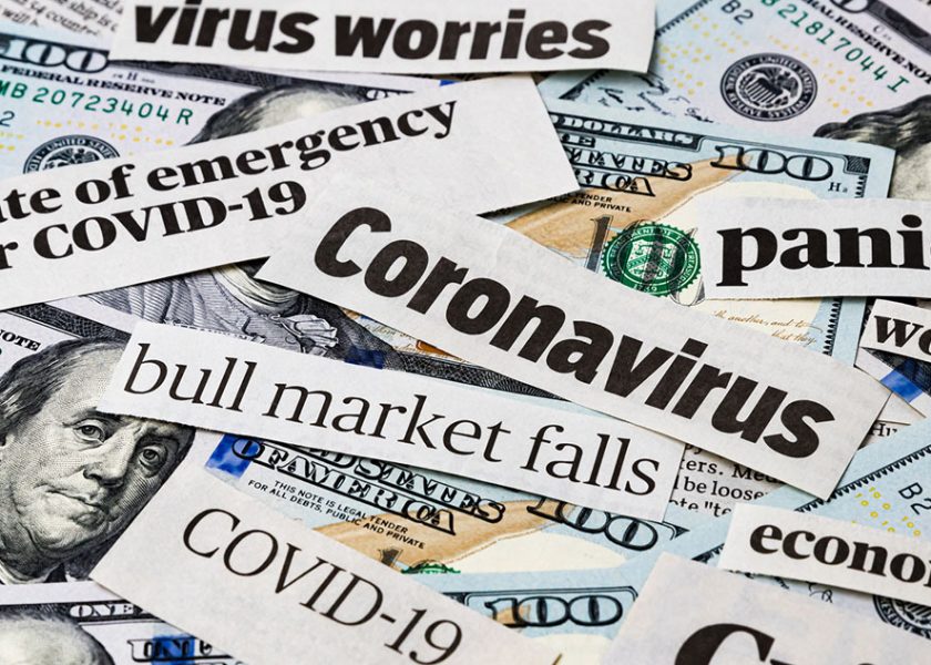 Focusing on Your Finances in a Pandemic-Changed World