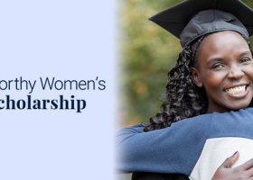 2022 worthy women's scholarship