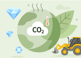 environemntal impact of diamond mining