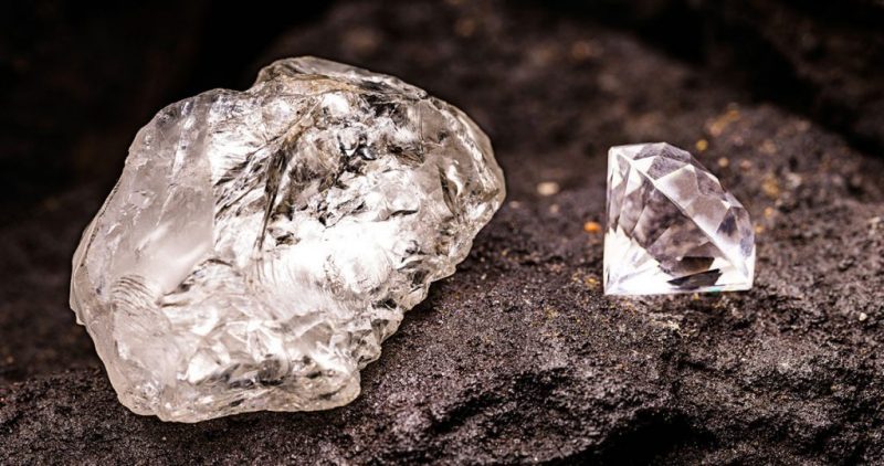 diamond lifecycle