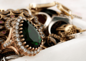 selling my antique jewelru
