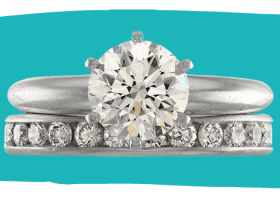 selling tiffany diamond ring