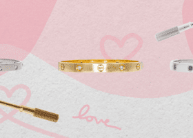 cartier love bracelet